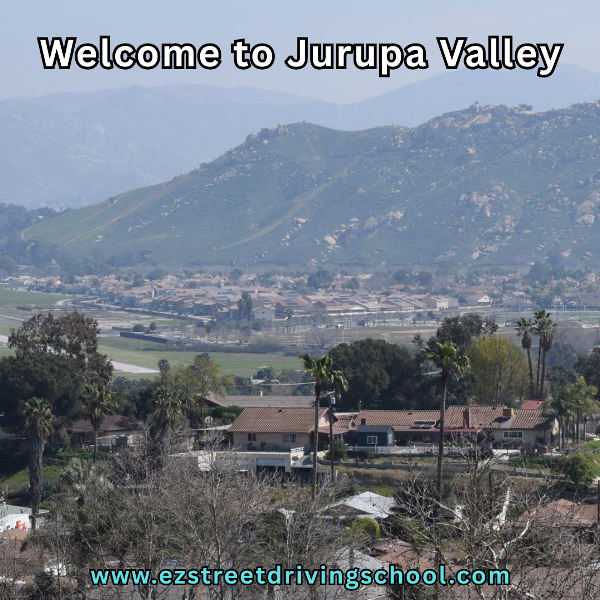 Driving Lessons in Jurupa Valley